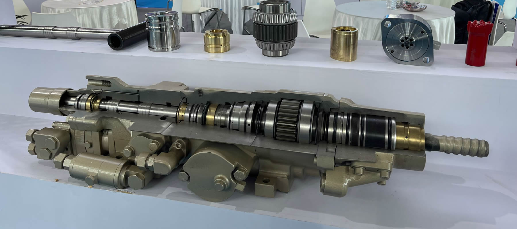 Epiroc/Atlas Copco Drifter - China DTH Tools Factory, DTH Epiroc/Atlas Copco Drifter - China DTH Tools Factory, DTH